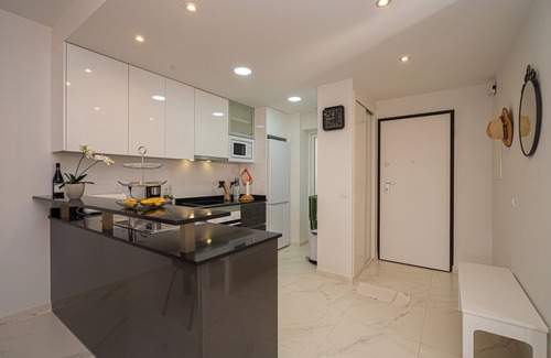 Mar de Pulpi Apartment | Family-Friendly Stay at Apartamento La Gaume, Mar de Pulpi