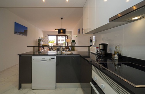 Mar de Pulpi Apartment | Family-Friendly Stay at Apartamento La Gaume, Mar de Pulpi