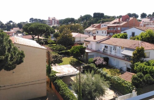Sant Andreu de Llavaneres Apartment | Oceanfront Apartment LLavaneras II with Pool & Spa