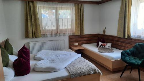Kauns Apartment | Oceanfront Escape at Apart Ferienglück - Rated 9.2/10