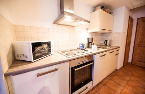 Saint-Francois-Longchamp House | Central Saint François Longchamp Apartment for 6 with Pool