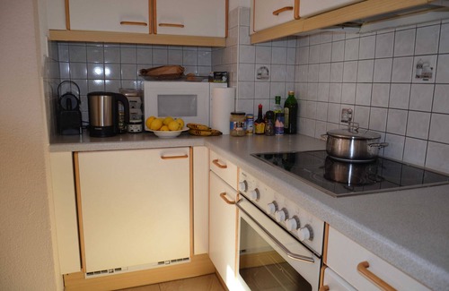 Kauns Apartment | Ocean View Retreat at Apart Franzi Top 1 - Family Friendly