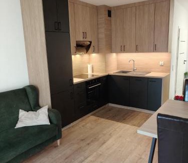 Gdansk Apartment | Apart Gdańsk Ujeścisko Przemyska 25