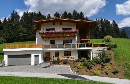 Aschau Im Zillertal Apartment | Amazing Apart Gerlossteinblick - Top Rated Family Stay