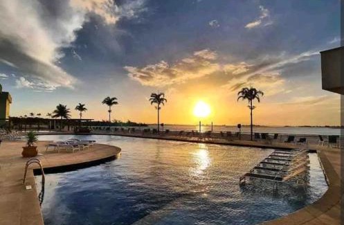 Arraial do Cabo Apartment | Guest Rated 10/10: Apart Golden Lake with Private Beach