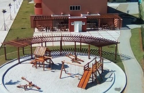 Arraial do Cabo Apartment | Guest Rated 10/10: Apart Golden Lake with Private Beach