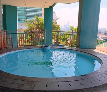 Chinatown Apartment | Apart Green Central Full furnish