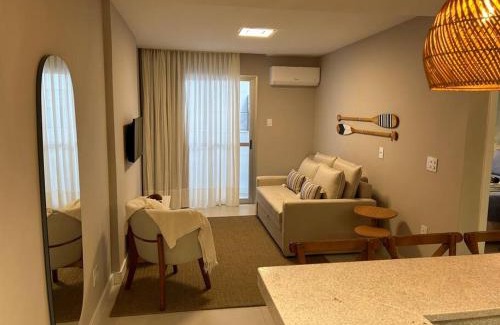 Centro Apartment | Oceanfront Flat in Guarapari - Guest Rated 10/10