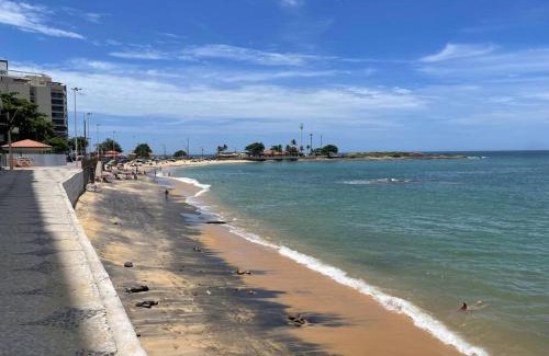 Centro Apartment | Oceanfront Flat in Guarapari - Guest Rated 10/10