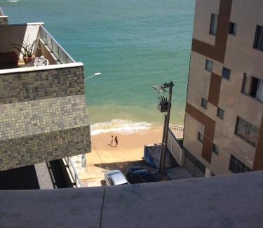 Centro Apartment | Oceanfront Apart Guarapari Residence - Rated 9/10 by Guests