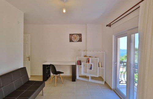 Kas Apartment | Family-Friendly Stay at Apart Harika Dubleks