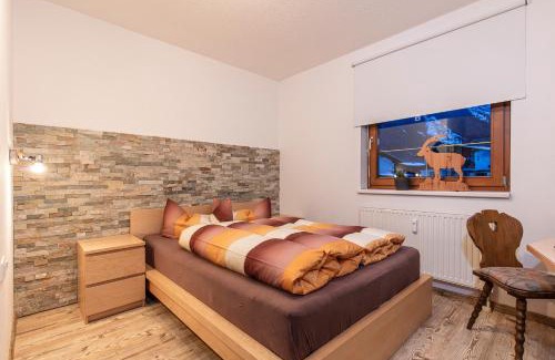 Huben Apartment | Relaxing Family Retreat at Apart Hoher Kogel