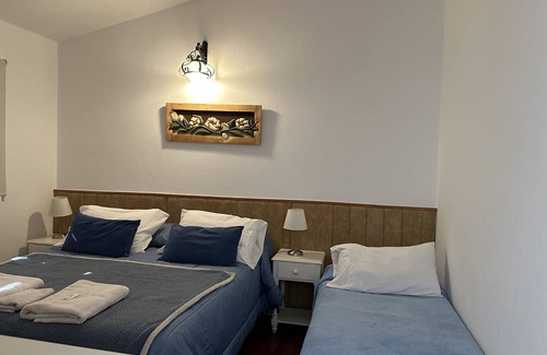 La Cumbre Bed & Breakfast | Discover Apart Hostería Plaza: Pool, Spa & Family Welcome