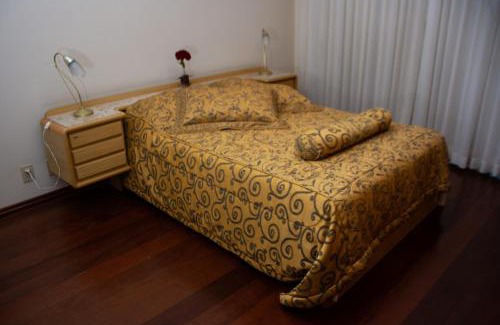 Prados Apartment | Highly Rated Apart Hotel Água Limpa: Family & Accessible Stay