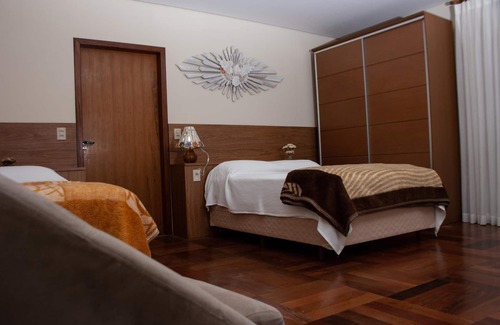 Prados Hotel | Top-Rated Apart Hotel Água Limpa with Breakfast Included
