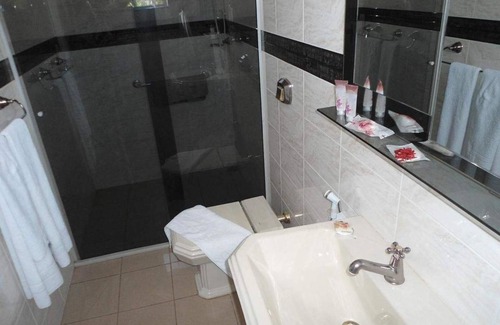 Prados Hotel | Top-Rated Apart Hotel Água Limpa with Breakfast Included