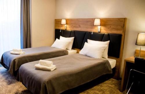 Rzeszow Hotel | Exceptional Stay at APART HOTEL 12: Pet-Friendly & More