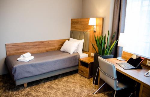 Rzeszow Hotel | Exceptional Stay at APART HOTEL 12: Pet-Friendly & More