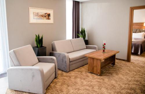 Rzeszow Hotel | Exceptional Stay at APART HOTEL 12: Pet-Friendly & More