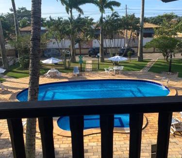 Buzios Apartment | Discover Oceanfront Comfort Just 150m from Geribá Beach