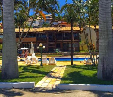 Buzios Apartment | Discover Oceanfront Comfort Just 150m from Geribá Beach