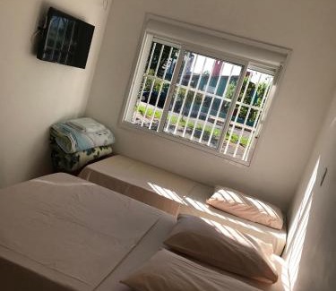 Liberdade Apartment | Pet-Friendly Apart Hotel Alegrete with Breakfast & Accessibility