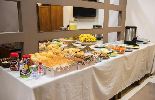 Liberdade Apartment | Pet-Friendly Apart Hotel Alegrete with Breakfast & Accessibility