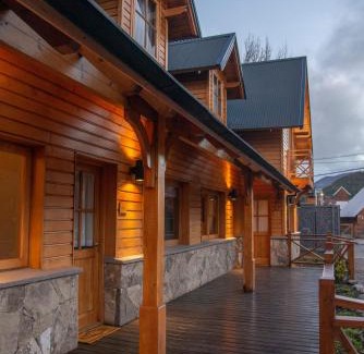 Lanin National Park Apartment | Experience Apart Hotel Agua Escondida with Hot Tub Relaxation