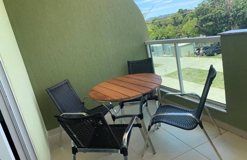 Praia Seca Apartment | Explore Apart Hotel Arraial do Cabo: Pool & Spa Retreat