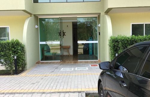 Praia Seca Apartment | Explore Apart Hotel Arraial do Cabo: Pool & Spa Retreat