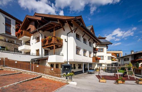Fiss Apartment | Discover Apart-Hotel Aurora Fiss: Family-Friendly Escape