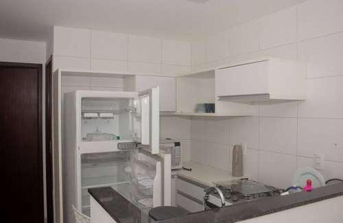 Boa Viagem Apartment | Convenient Apart-Hotel with Wi-Fi near Boa Viagem Beach