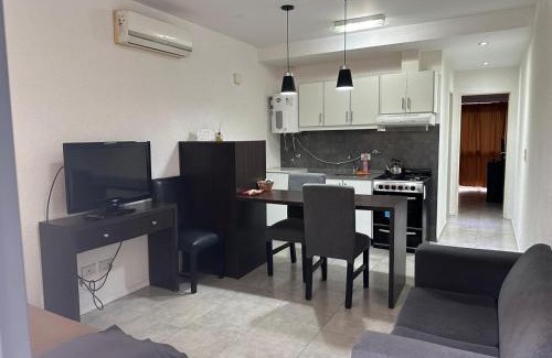 Canuelas Apartment | Child-Friendly Comfort at Apart Hotel Cañuelas - Rated 9.3