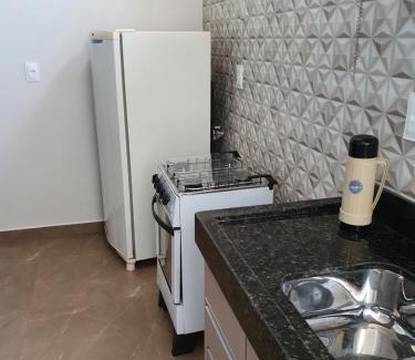Serra da Canastra National Park Apartment | Child-Friendly Retreat at Apart-Hotel Canastra - Rated 9/10