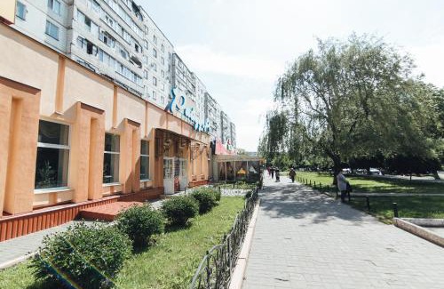 Sumy Apartment | Pet-Friendly Stay at Apart-hotel Centr On Illinskaya