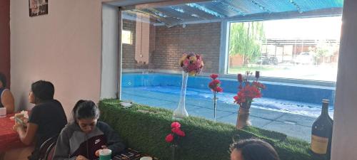 Chilecito Apartment | Inviting Apart Hotel Chilecito with Ocean View & Pool
