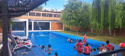 Chilecito Apartment | Inviting Apart Hotel Chilecito with Ocean View & Pool