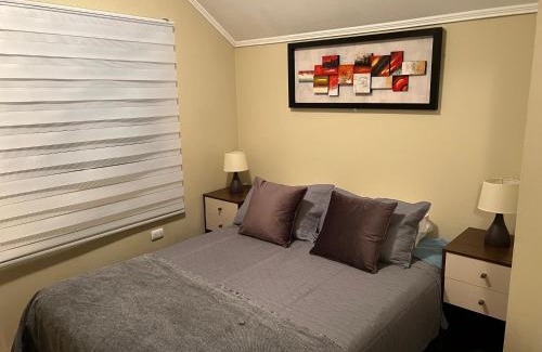 Chillan Apartment | Explore Apart Hotel Chillan: Cozy Stay for Families & Pets