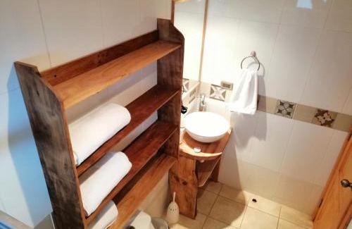 Frutillar Apartment | Family-Friendly Apart Hotel Claro de Luna with Kitchen Access