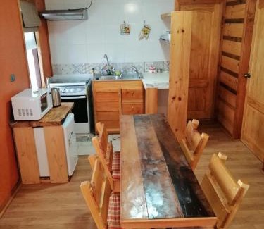 Frutillar Apartment | Family-Friendly Apart Hotel Claro de Luna with Kitchen Access
