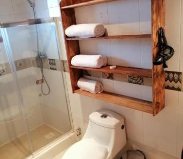 Frutillar Apartment | Family-Friendly Apart Hotel Claro de Luna with Kitchen Access