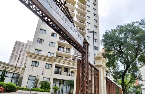 Vila Olimpia Apartment | Modern Two-Bedroom Apartment in Vila Olimpia
