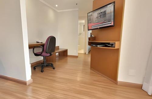 Vila Olimpia Apartment | Modern Two-Bedroom Apartment in Vila Olimpia
