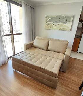 Vila Olimpia Apartment | Modern Two-Bedroom Apartment in Vila Olimpia