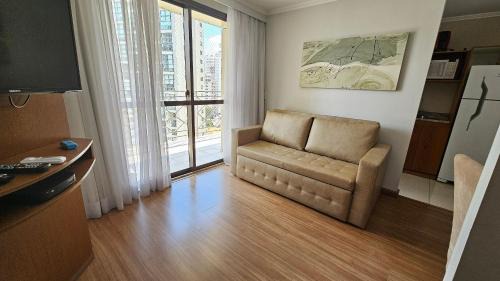 Vila Olimpia Apartment | Modern Two-Bedroom Apartment in Vila Olimpia