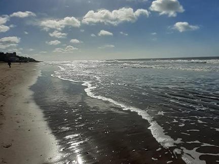 San Bernardo del Tuyu House | Pet-Friendly Retreat at Complejo Estrella de Mar Hotel