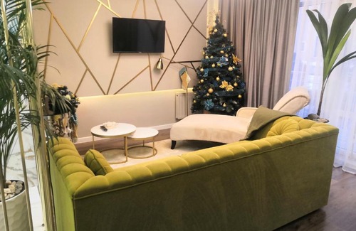 Taganrog Hotel | Relax at Apart-hotel Crystal Park & SPA with Pool Access