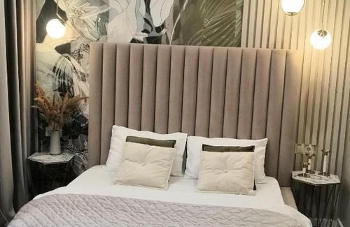 Taganrog Hotel | Relax at Apart-hotel Crystal Park & SPA with Pool Access