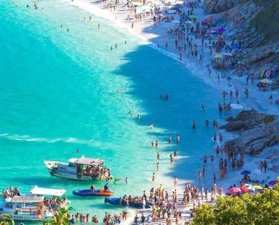 Arraial do Cabo House | Relaxing Apart Hotel in Arraial do Cabo with Beach Access
