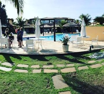 Buzios Apartment | Cozy Apart Hotel in Geribá with Pool and Pet-Friendly Access